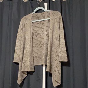 Hobo vibe cardigan